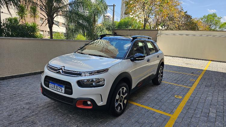 Citroën C4 Cactus