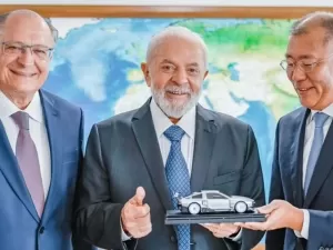 Hyundai anuncia aporte de R$ 5,5 bi para elétricos e híbridos no Brasil