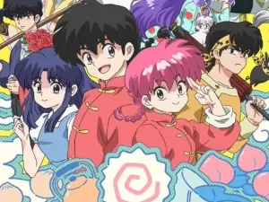 Meio homem, meio mulher: anime clássico 'Ranma ½' retorna com estilo