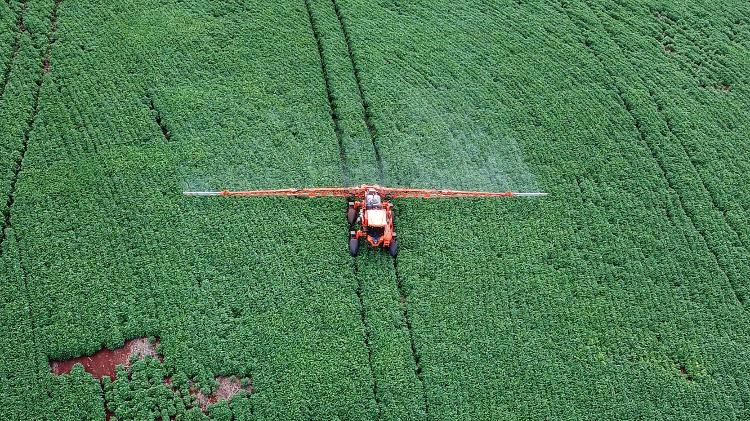 Agro impôs sua força e aprovou o projeto com ampla margem de votos Agro impôs sua força e aprovou o projeto com ampla margem de votos