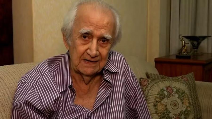 Pedro Farah: ator morre aos 95 anos no Rio de Janeiro