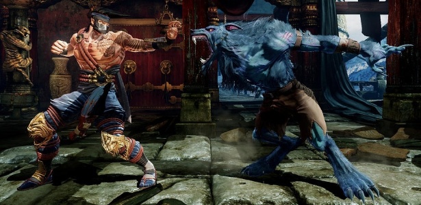 Releitura do game de luta clássico, "Killer Instinct" chegou ao Xbox One em 2013 - Divulgação