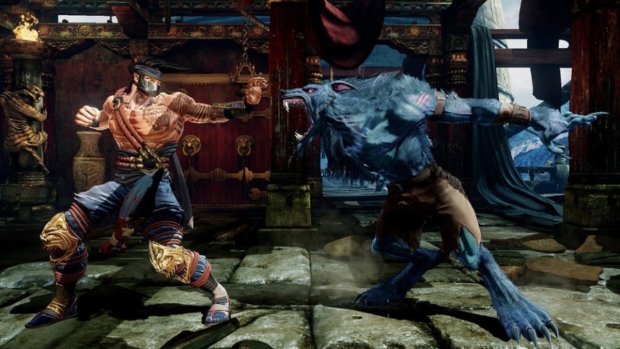 Visual excelente e jogabilidade afiada fazem de "Killer Instinct" um dos principais games de luta desta geração - Divulgação