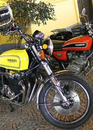 Motos clássicas - Infomoto - Infomoto