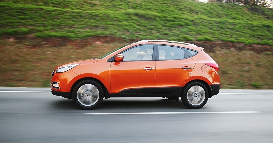 Hyundai New ix35 2016 Launching Edition - Divulgação