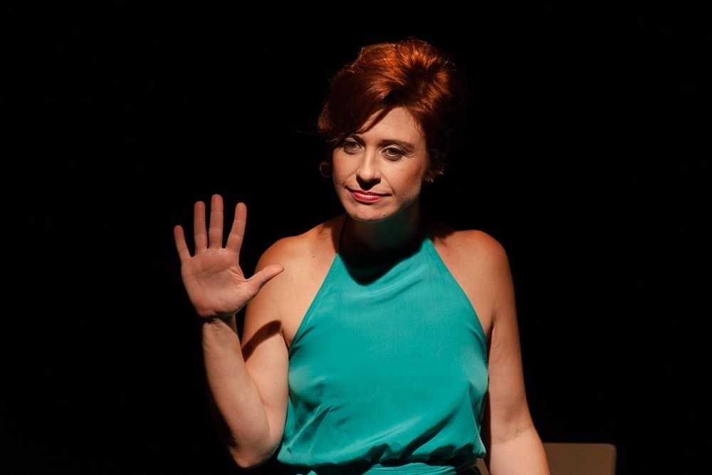 Espetáculo "Stand Up And Down #Tentativa5" - Divulgação/Maringas Maciel