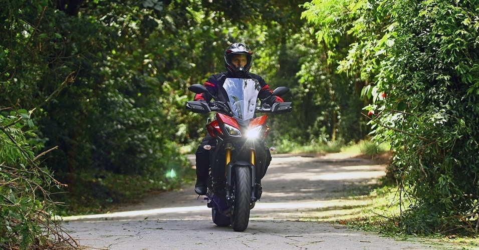 Yamaha Tracer 2016 - Mario Villaescusa/infomoto