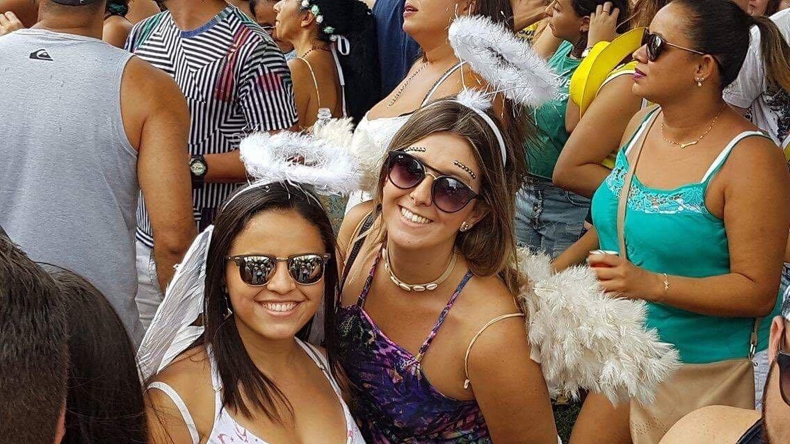 "Pinga Ni Mim" reúne grandes hits do sertanejo e movimenta uma multidão para os arredores de Moema - Caio Marim/UOL