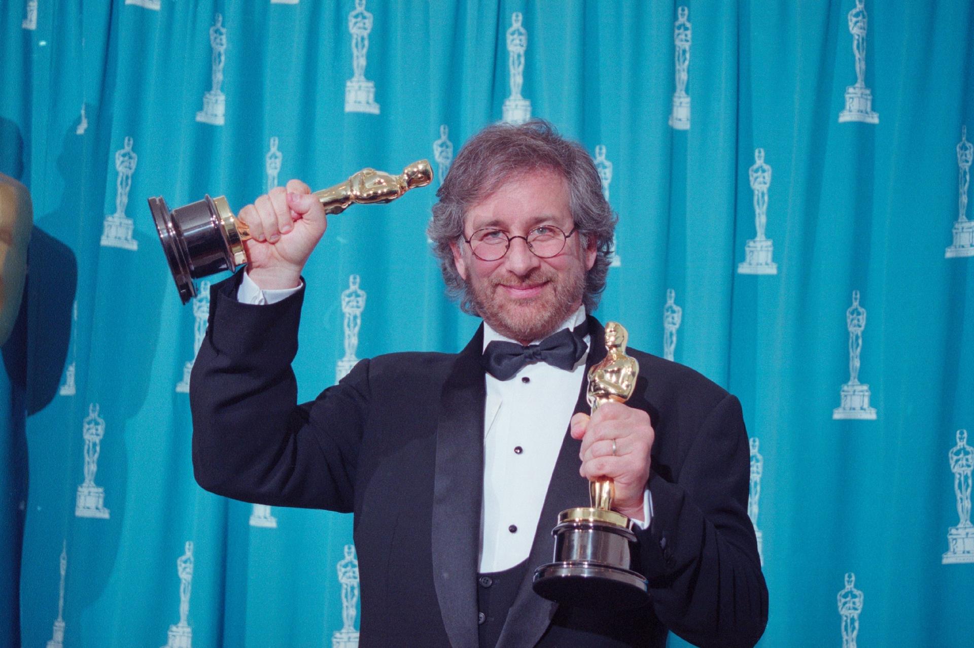 Steven Spielberg - Getty Images