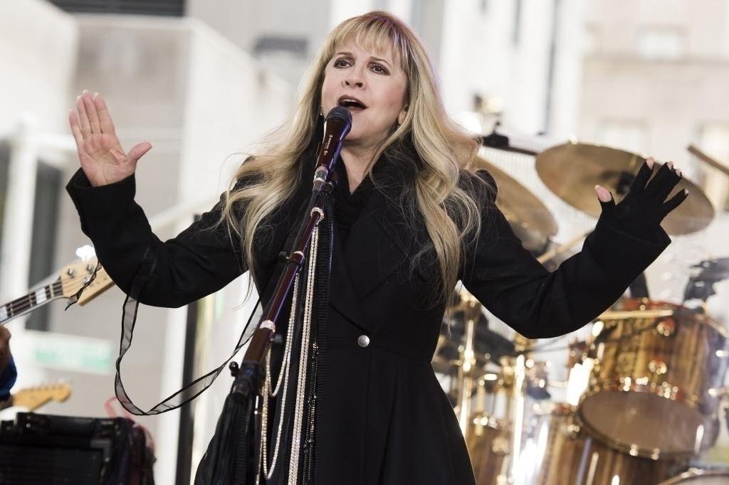 Stevie Nicks, do Fleetwood Mac - Getty Images