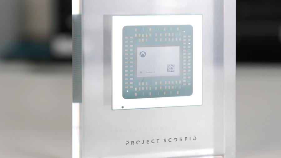 Scorpio deve ser o console mais poderoso do mercado em seu lançamento - Reprodução