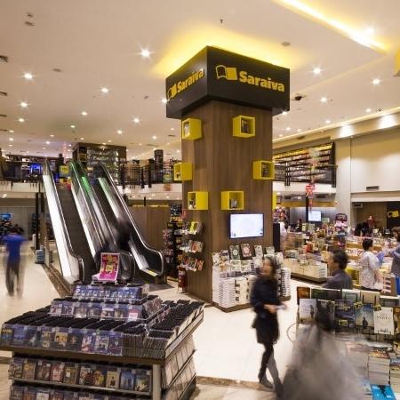 Pandemia agrava a situação da Livraria Saraiva, que vai fechar mais 11 lojas