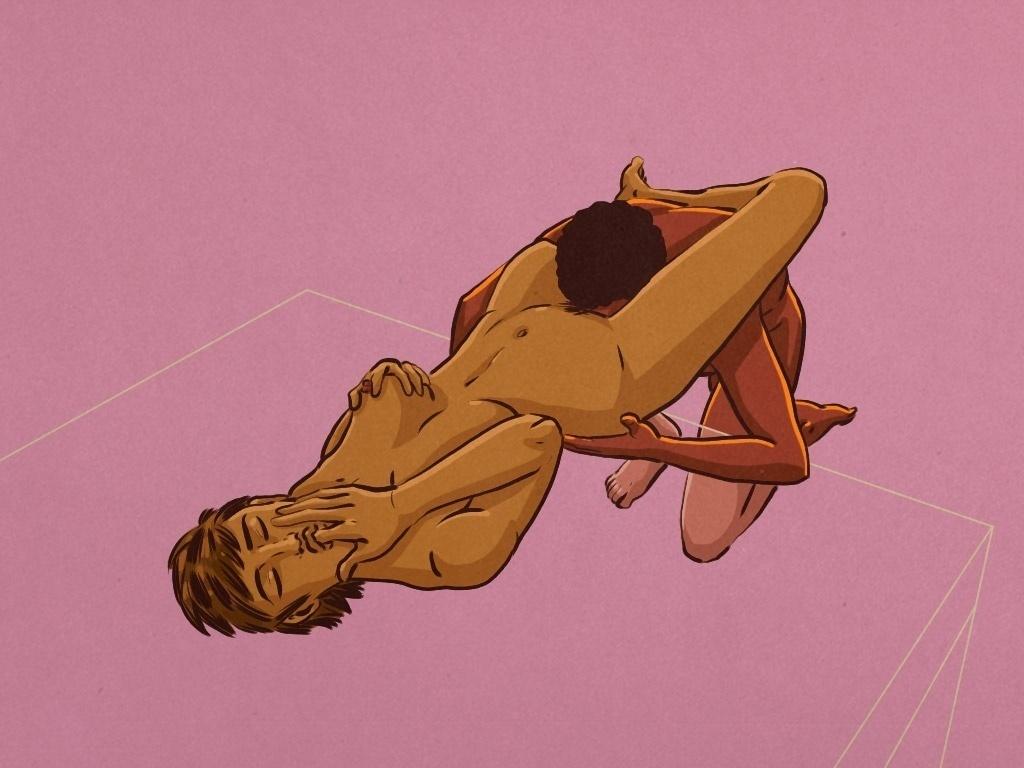 Dica extra: a mulher pode acariciar o próprio corpo enquanto recebe o oral, tocando os cabelos, colocando um dedo na boca e sugando ou ainda estimulando os mamilos. Isso ajuda muito a se soltar, a se sentir mais gostosa e a esquecer qualquer neura que esteja rondando a cabeça. - Leo Gibran