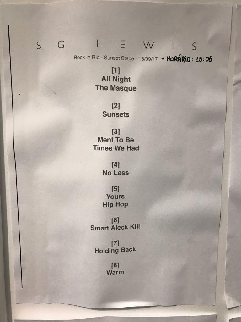 SG Lewis - Felipe Branco Cruz/UOL