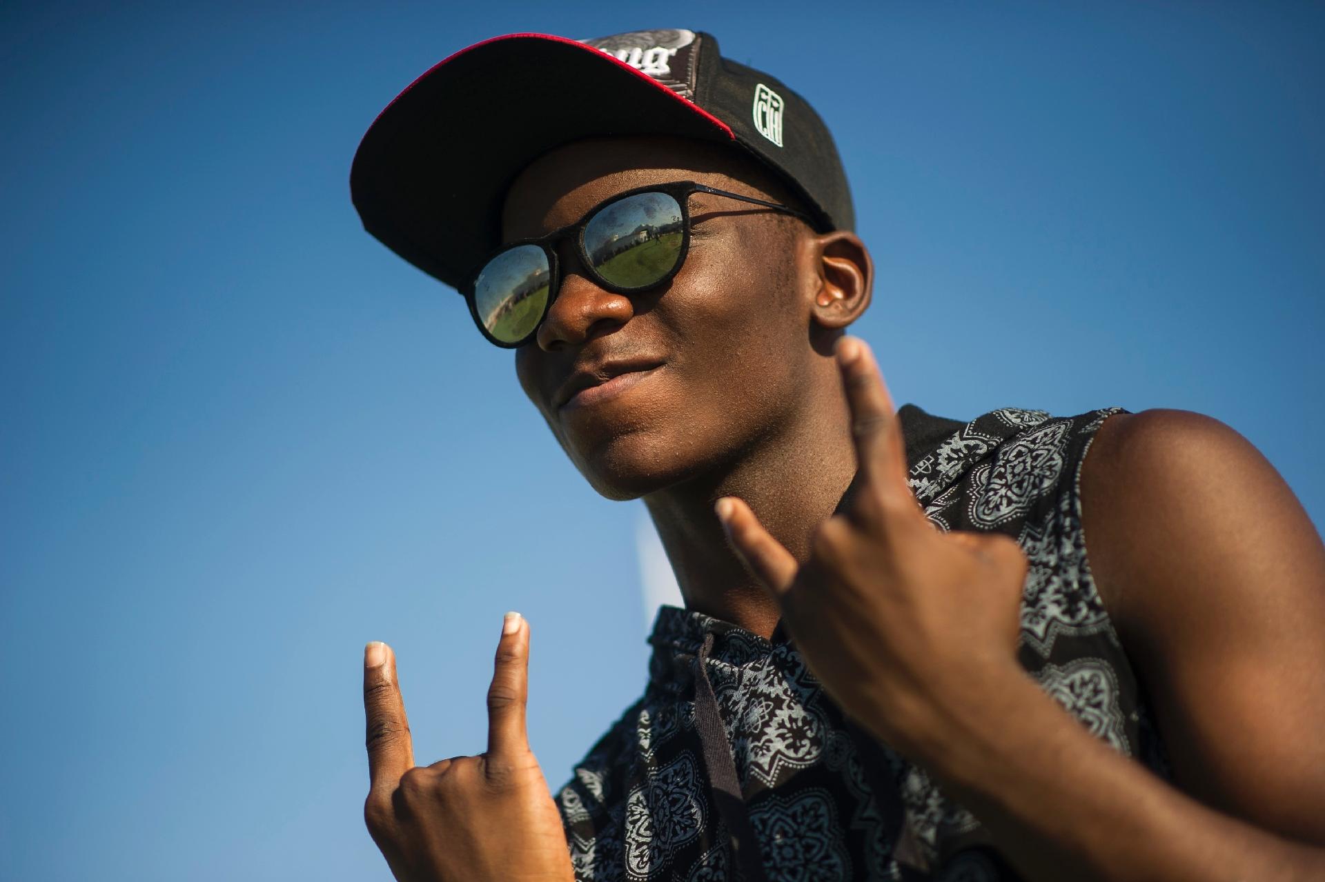 Público curte o terceiro dia do Rock in Rio 2017, no Parque Olímpico - Bruna Prado/UOL