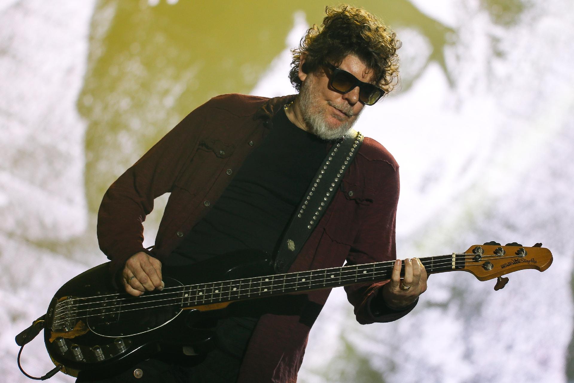 Titãs abre o Palco Mundo no 6º dia de Rock in Rio - Marco Antonio Teixeira/UOL