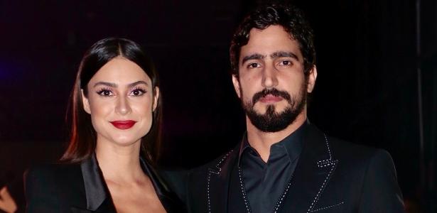 Thaila Ayala e Renato Góes - Manuela Scarpa e Rafael Cusato/Brazil News - Manuela Scarpa e Rafael Cusato/Brazil News