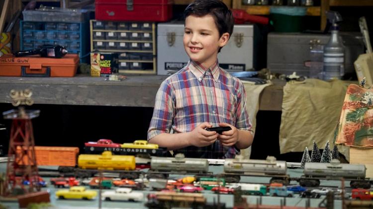 young sheldon - Divulgação - Divulgação