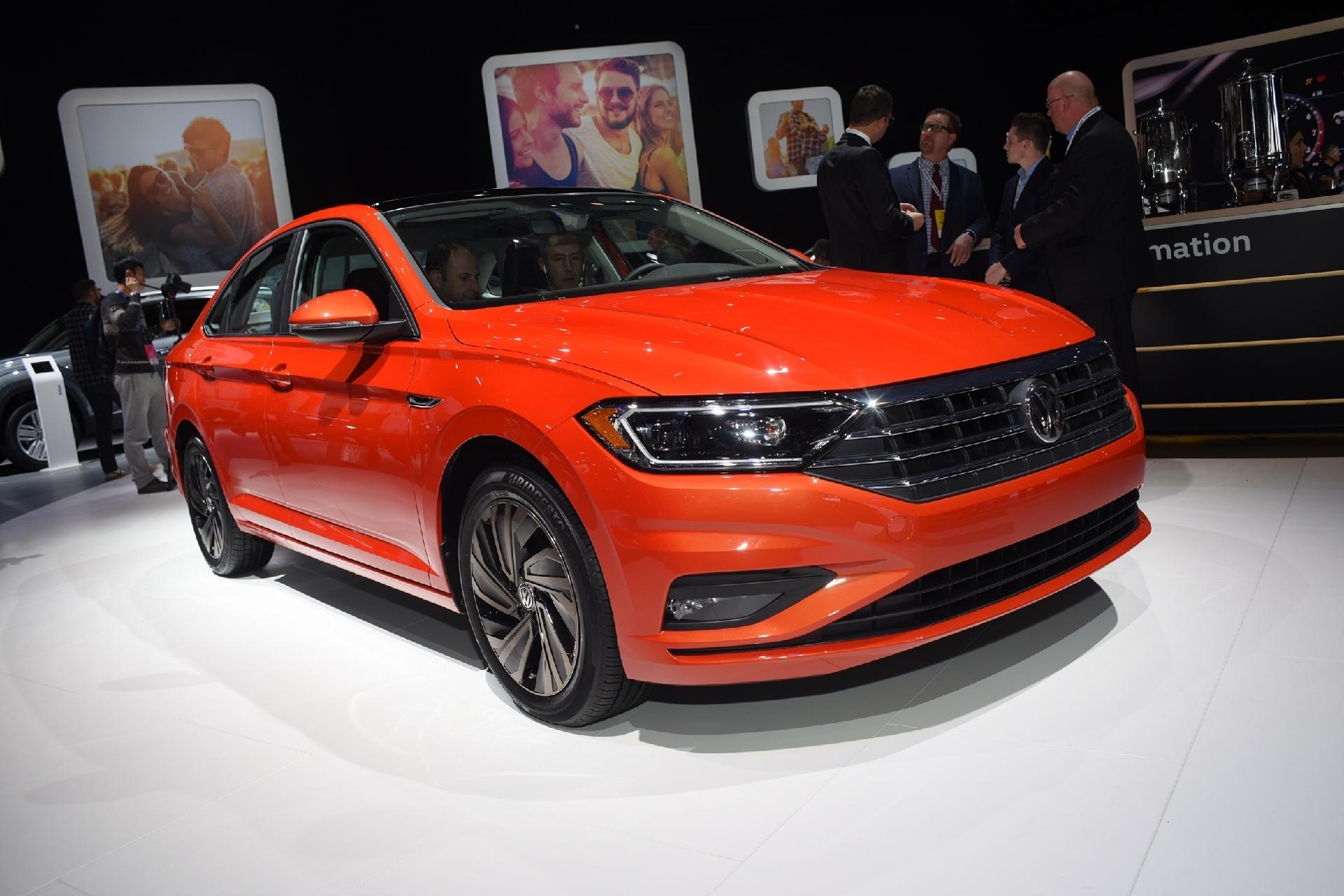 Volkswagen Jetta 2019 - Murilo Góes/UOL