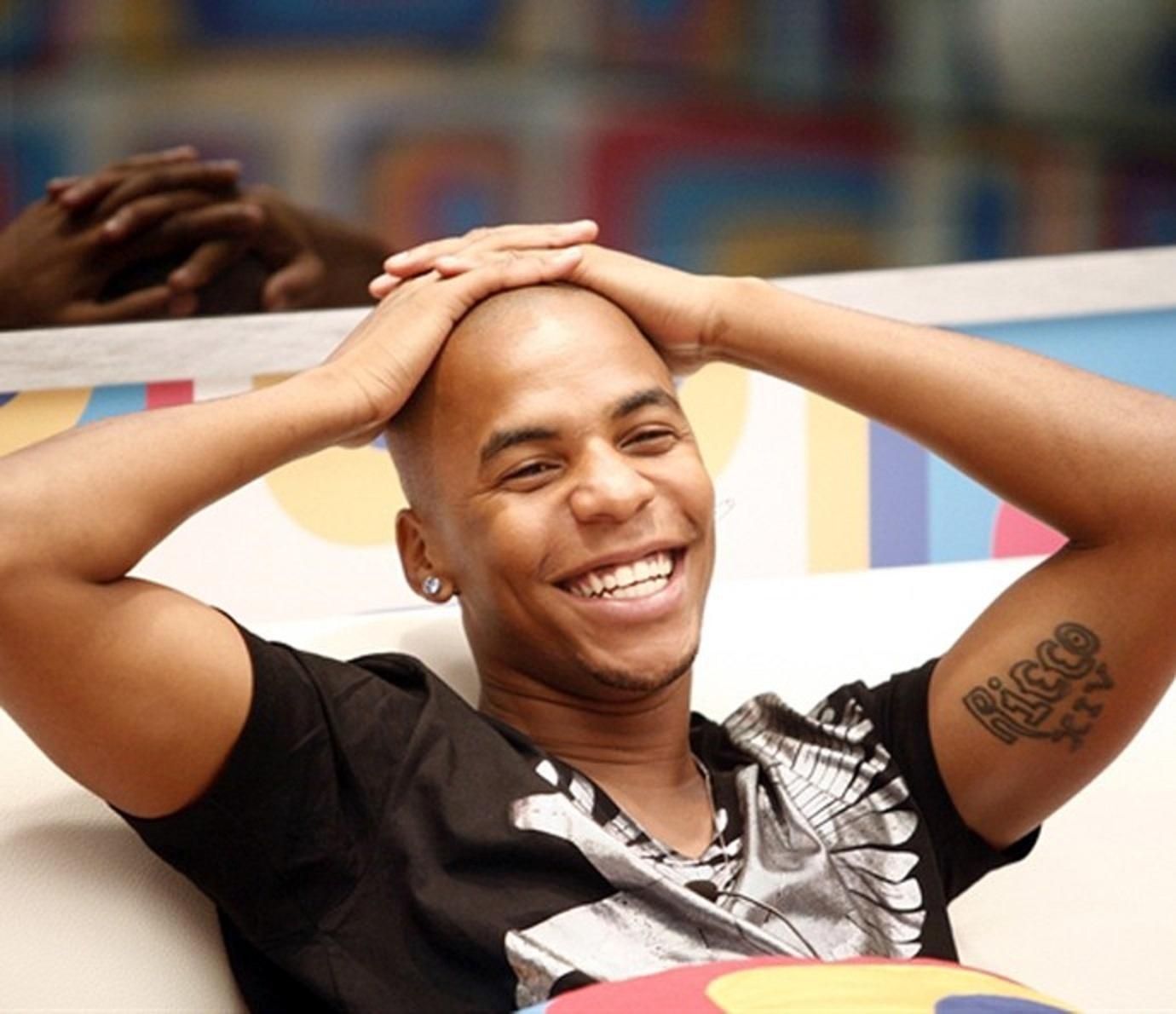 Ricardo Venâncio, nona edição, - Reprodução/TV Globo