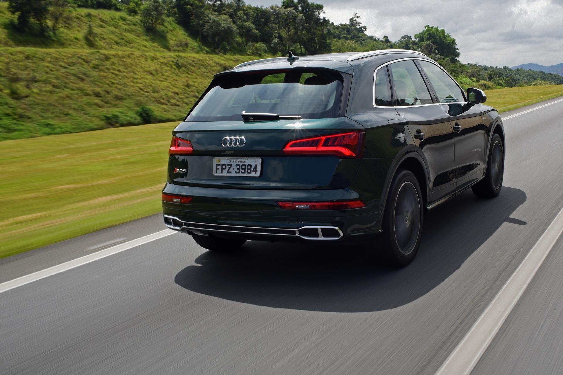 Audi SQ5 - Murilo Góes/UOL