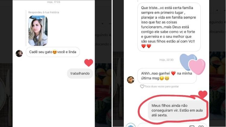 Susana Werner responde a perguntas de fãs - Reprodução/Instagram - Reprodução/Instagram