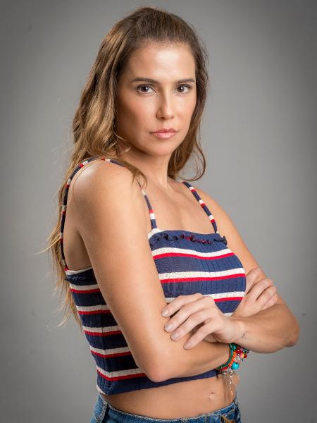 Deborah Secco será Karola, a vilã de "Segundo Sol" - João Cotta/TV Globo