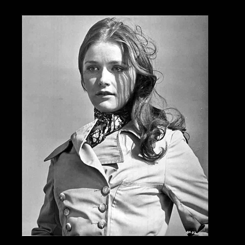 A atriz em "Quackser Fortune Has a Cousin in the Bronx" - Reprodução