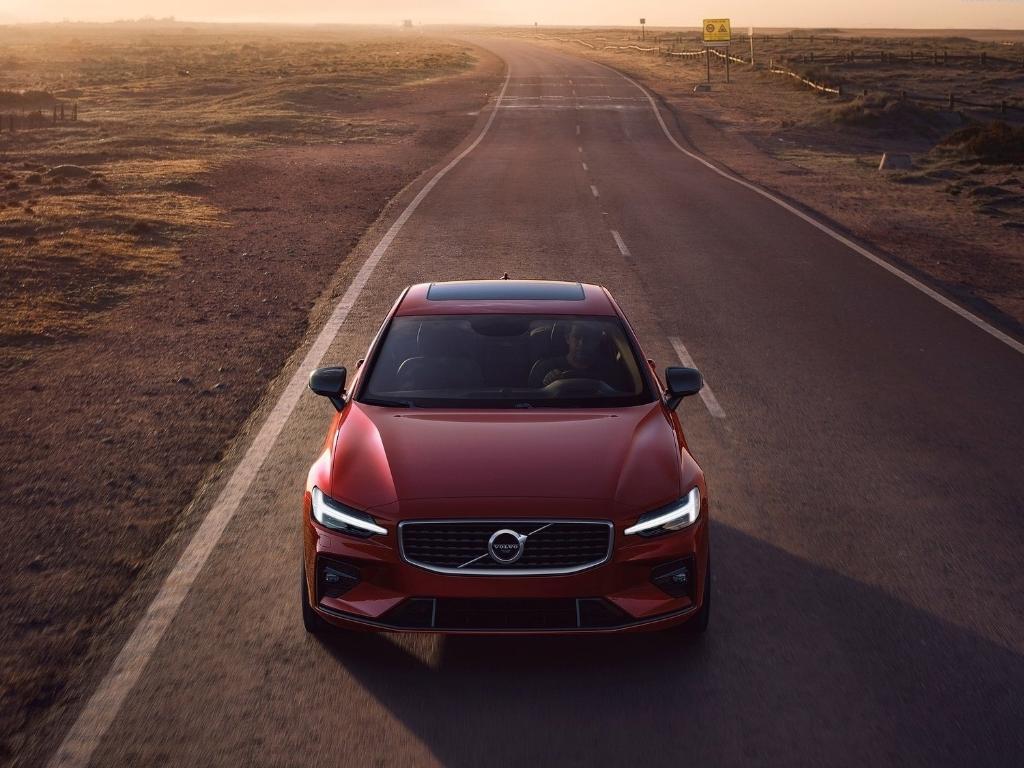 Volvo S60 2019 - Divulgação