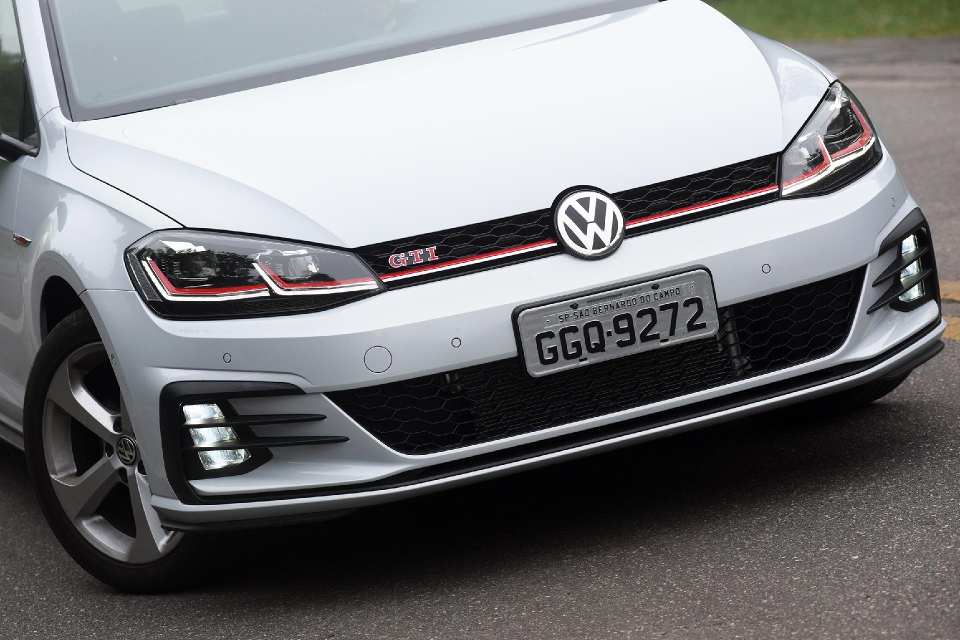 Volkswagen Golf GTI 2018 - Murilo Góes/UOL