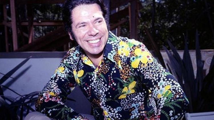 Sílvio Santos na juventude - Reprodução/Twitter - Reprodução/Twitter