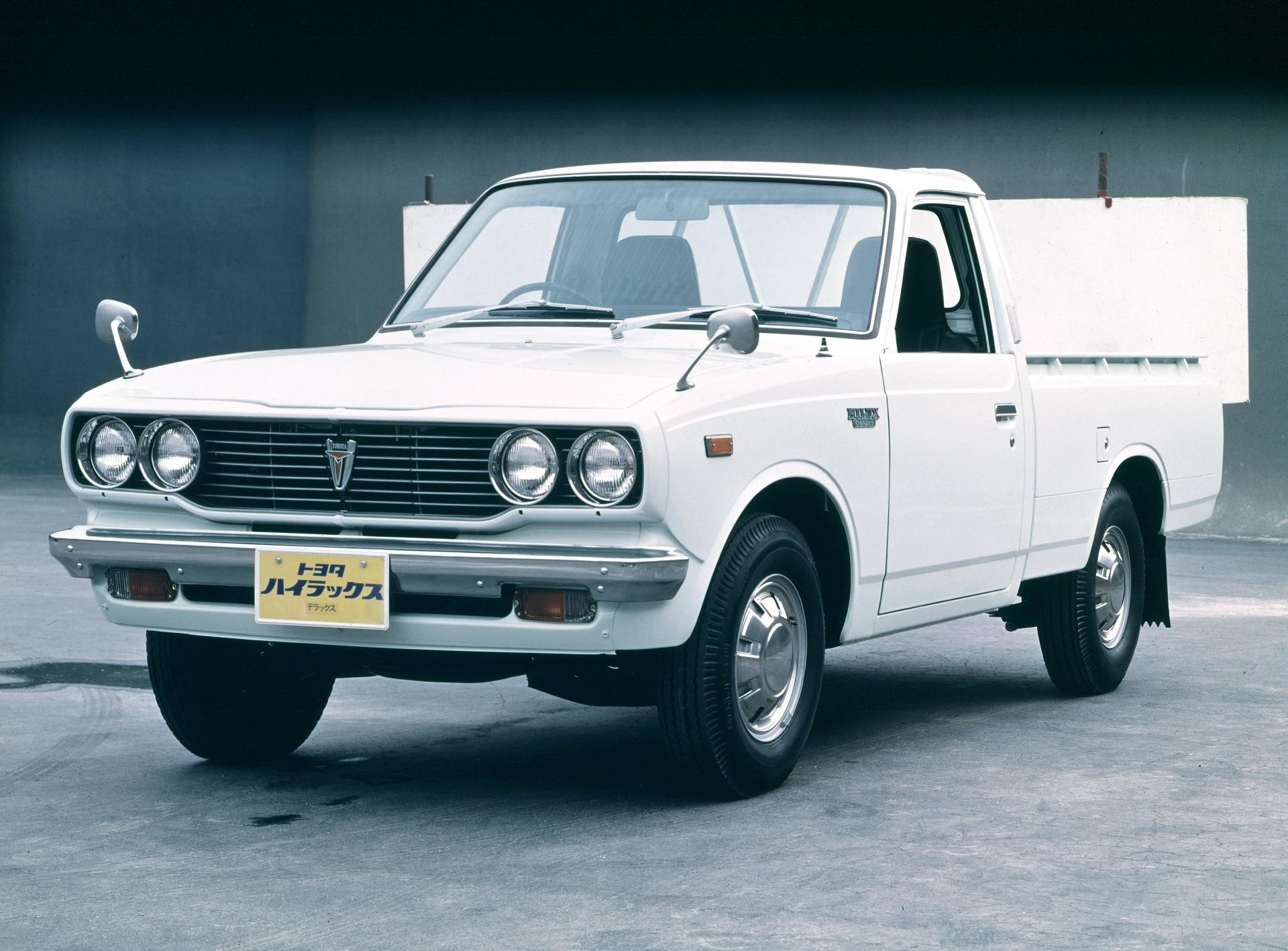 Toyota Hilux - Divulgação