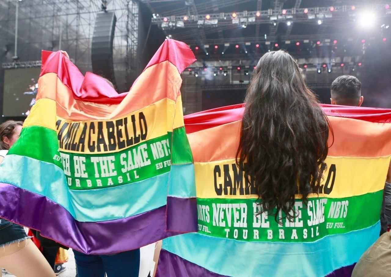 Shows do Z Festival em São Paulo, no Allianz Parque - Iwi Onodera/UOL