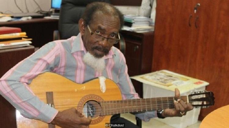 Chalkdust venceu o concurso Calypso Monarch ("Monarca Calipso") nove vezes, incluindo em 2017 - Chalkdust - Chalkdust