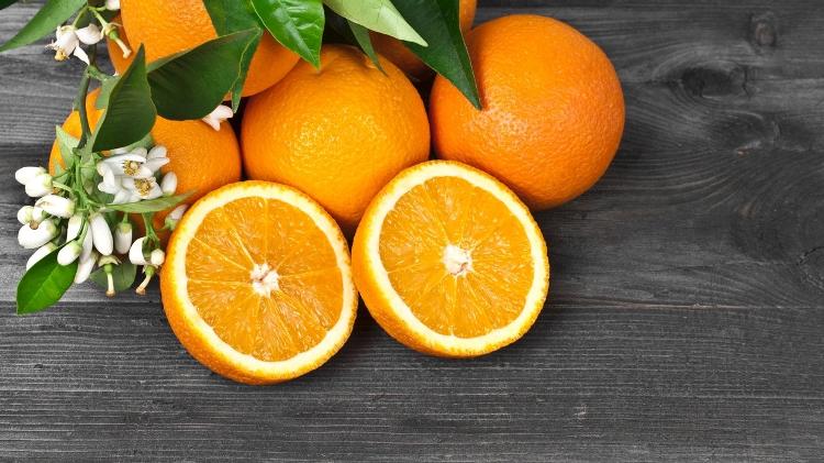 Laranja 11 - iStock - iStock