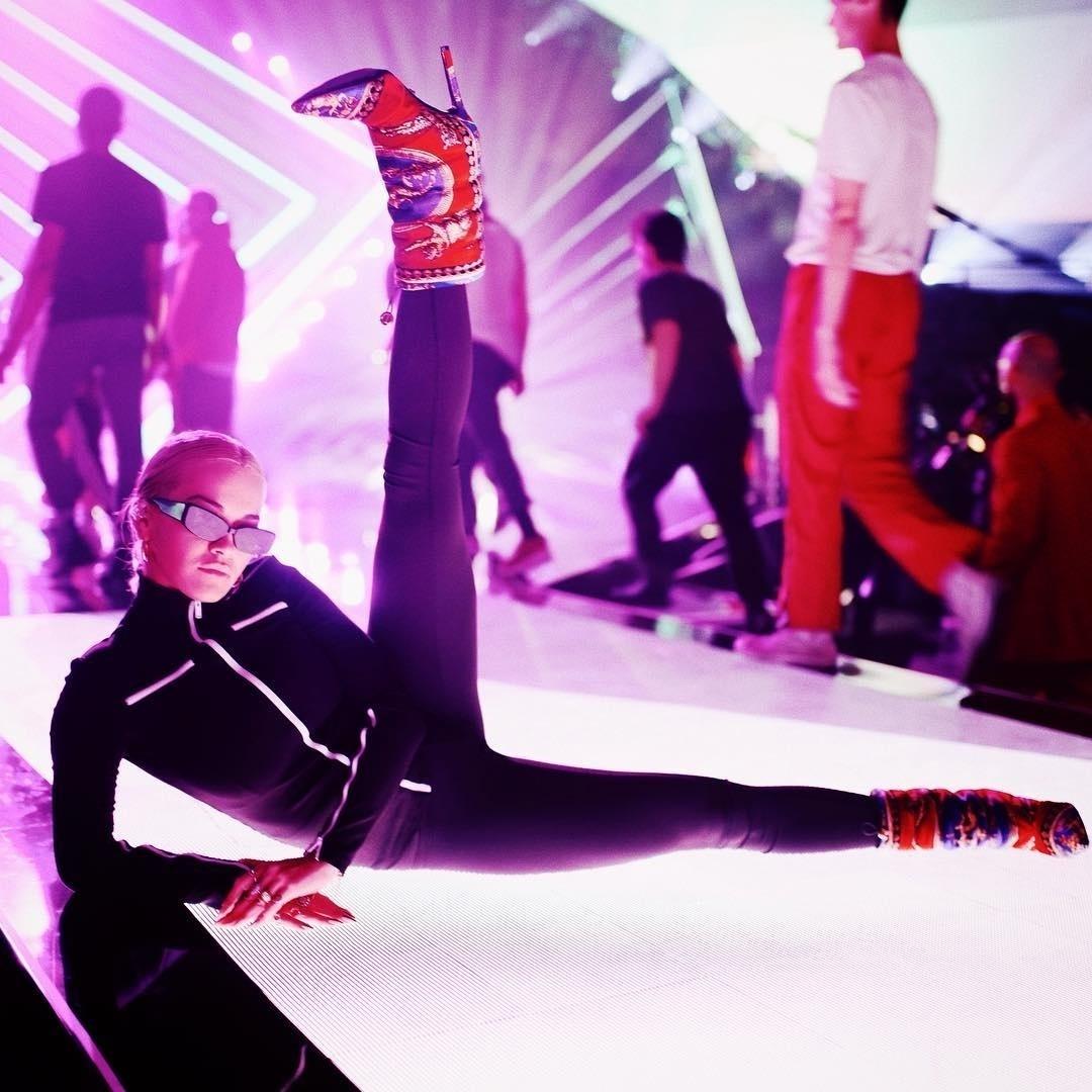 Rita Ora - Reprodução/Instagram
