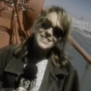 Ex-VJ MTV, Cuca Lazzarotto, conta sobre depressão no "Bem Estar" - Reprodução/Vimeo - Reprodução/Vimeo