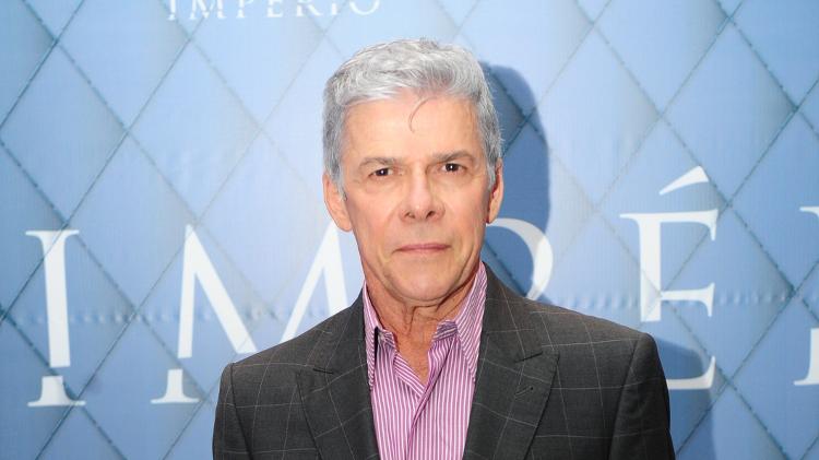 José Mayer - João Cotta/TV Globo - João Cotta/TV Globo