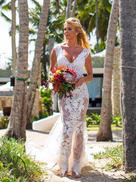 Caroline Bittencourt se casa em São Miguel dos Milagres - Filipe Paes/Studio 47 - Filipe Paes/Studio 47