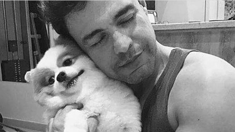 Mel, cachorrinha de Zezé Di Camargo, morreu de parada cardíaca - Reprodução/Instagram