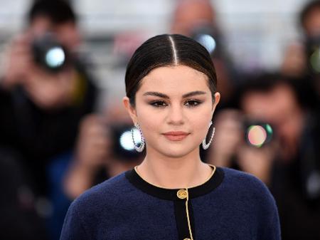 Selena Gomez - Mustafa Yalcin/Anadolu Agency/Getty Images