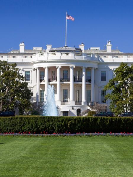 Casa Branca, EUA - OlegAlbinsky/Getty Images/iStockphoto
