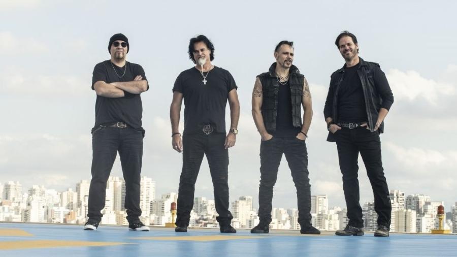 A banda brasileira de hard rock Doctor Pheabes - Divulgação