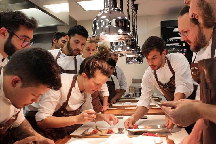 Mugaritz (País Basco, Espanha) Mugaritz (País Basco, Espanha)