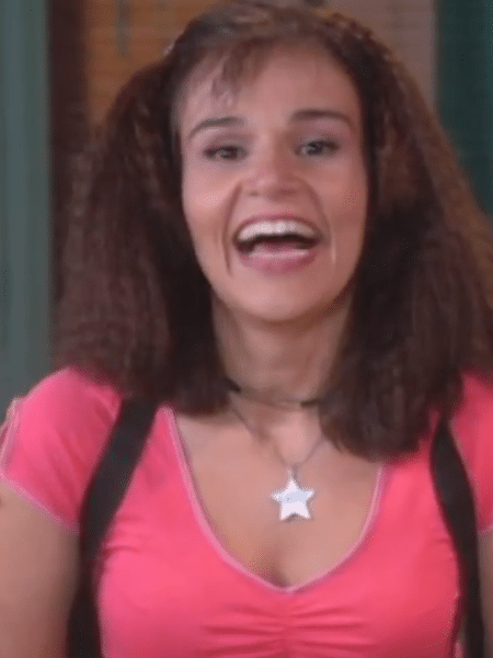 Cláudia Rodrigues em cena de "A Diarista" - Reprodução/Globo