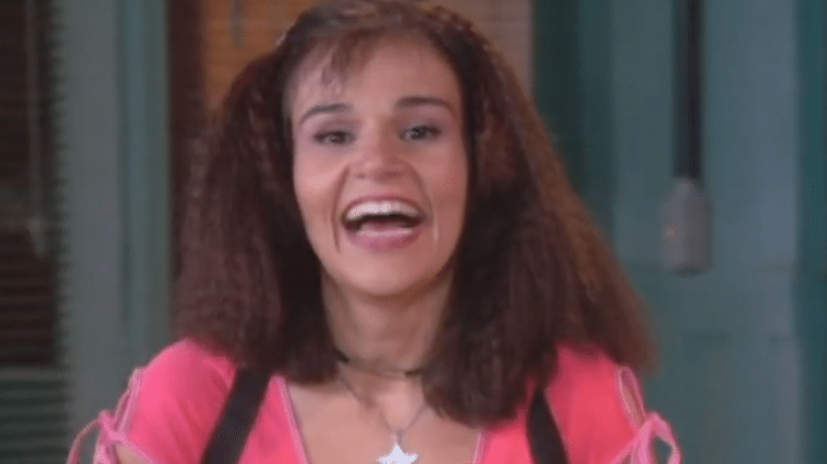 Cláudia Rodrigues em cena de 'A Diarista' - Reprodução/Globo - Reprodução/Globo