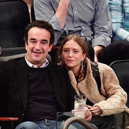 Mary-Kate Olsen e Olivier Sarkozy estavam juntos há 8 anos - Getty Images