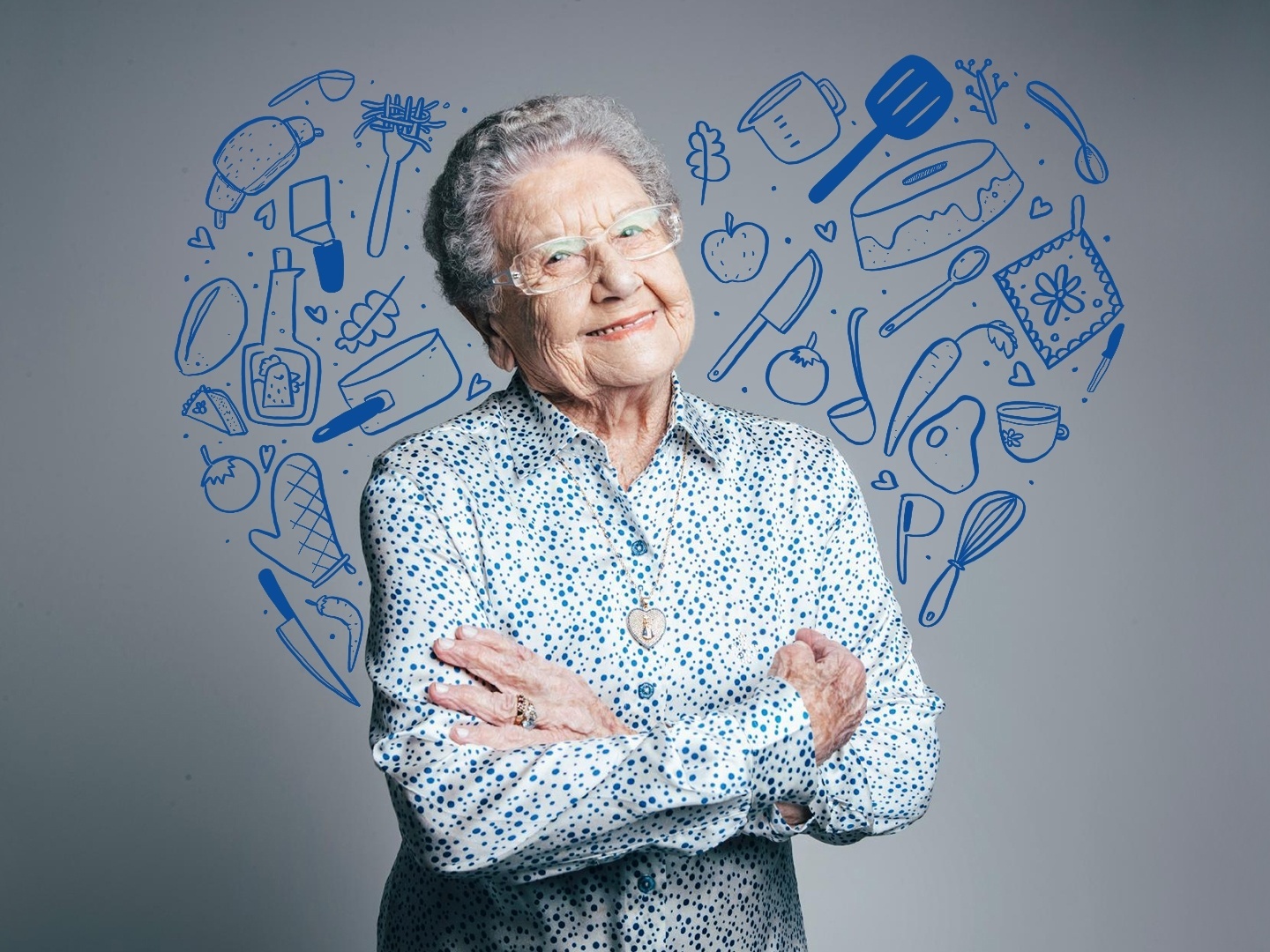Palmirinha, a vovó mais querida do Brasil, faz 89 anos