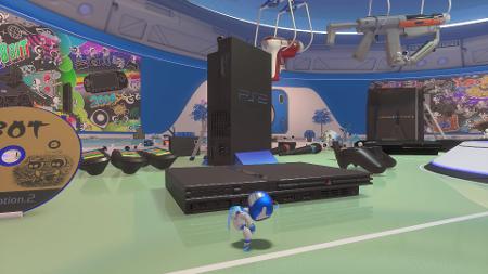 Astro's Playroom é #publi PlayStation com coração Nintendo - 21/12/2020 -  UOL Start