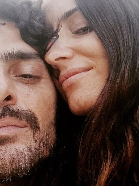 Erika Mader e Julio Machado engatam namoro - Reprodução/Instagram